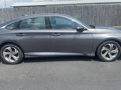 Used 2019 Honda Accord EX-L