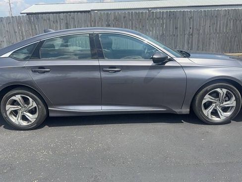 Used 2019 Honda Accord EX-L image 1