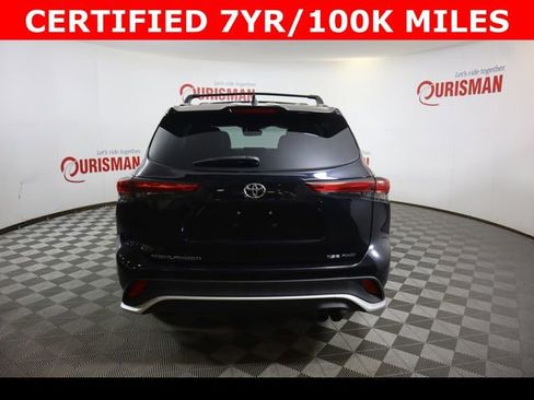 Used 2023 Toyota Highlander XSE AWD/4WD image 9