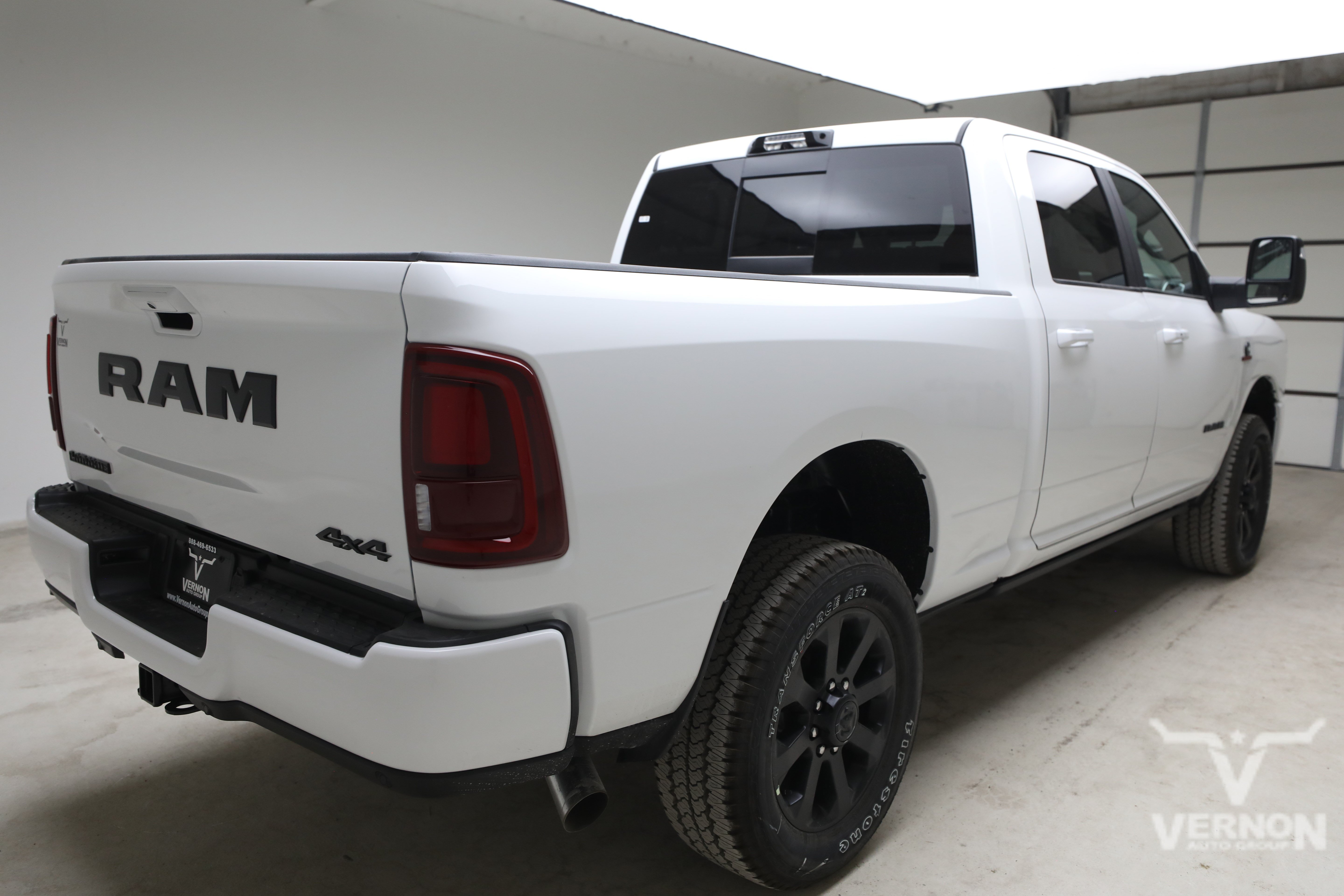 New 2027 RAM 3500 Laramie AWD/4WD image 5