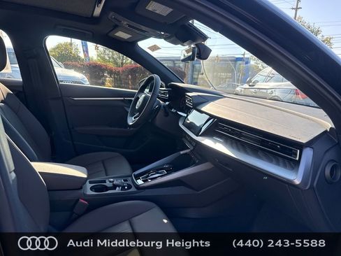 New 2026 Audi A3 2.0T Premium image 36