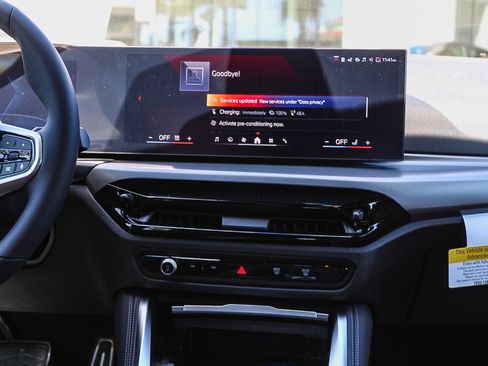 New 2026 BMW i4 eDrive40 w/ M Sport Package RWD image 13
