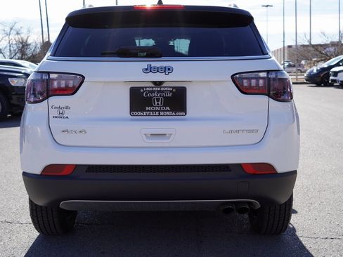 Used 2022 Jeep Compass Limited image 6