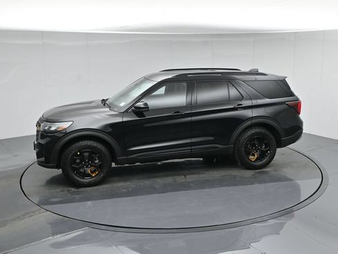 New 2026 Ford Explorer Tremor w/ Tremor Ultimate Package AWD/4WD image 45