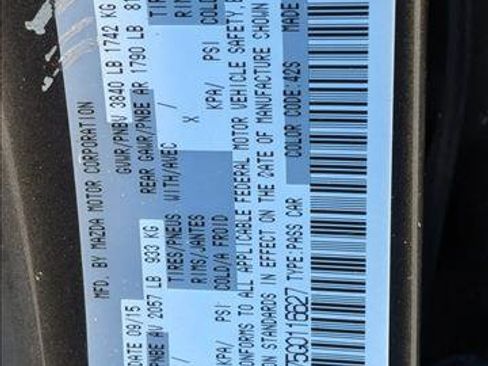 Used 2016 MAZDA CX-3 Touring w/ Premium Package FWD image 21