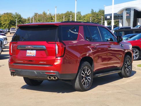 Used 2023 GMC Yukon AT4 image 6