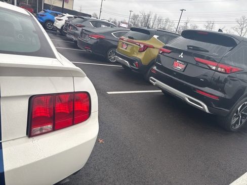 Used 2007 Ford Mustang Shelby GT500 image 8