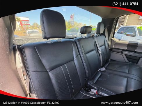 Used 2019 Ford F150 XLT RWD image 27