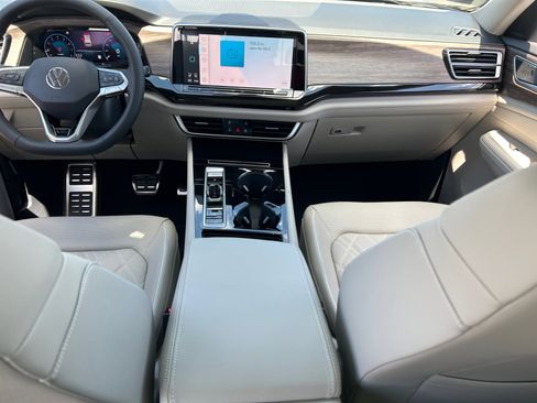 New 2026 Volkswagen Atlas SEL Premium R-Line AWD/4WD image 19