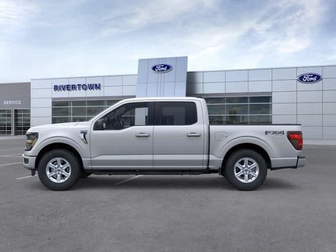 New 2026 Ford F150 XLT w/ Equipment Group 302A MID AWD/4WD image 3