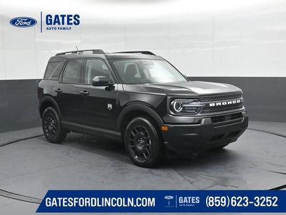 New 2025 Ford Bronco Sport Big Bend