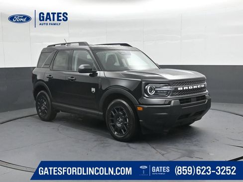 New 2025 Ford Bronco Sport Big Bend image 1