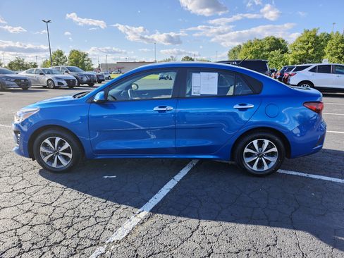 Used 2023 Kia Rio S w/ Technology Package FWD image 13