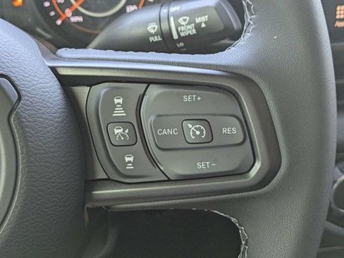 New 2026 Jeep Gladiator Sport AWD/4WD image 29