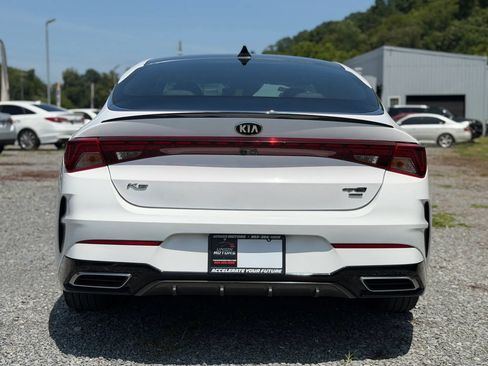 Used 2021 Kia K5 GT-Line AWD/4WD image 5
