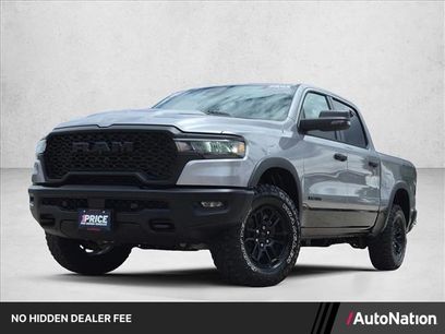 Used 2025 RAM 1500 Rebel w/ Bed Utility Group
