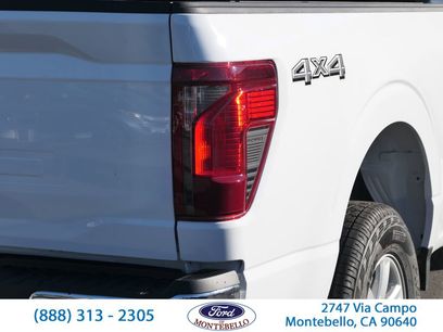 New 2026 Ford F150 XL w/ Equipment Group 103A High