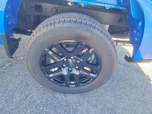 Used 2025 Chevrolet Silverado 1500 LT Trail Boss image 9