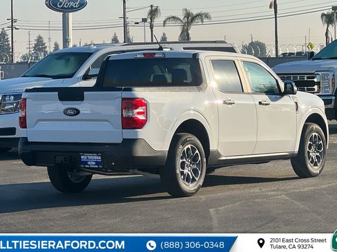 New 2026 Ford Maverick XLT image 7