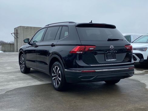 Certified 2023 Volkswagen Tiguan S w/ Driver Assistance Package image 5