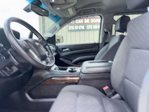 Used 2017 Chevrolet Tahoe LS w/ All-Season Package AWD/4WD image 12