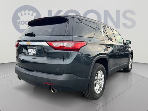 Used 2021 Chevrolet Traverse LT AWD/4WD image 7
