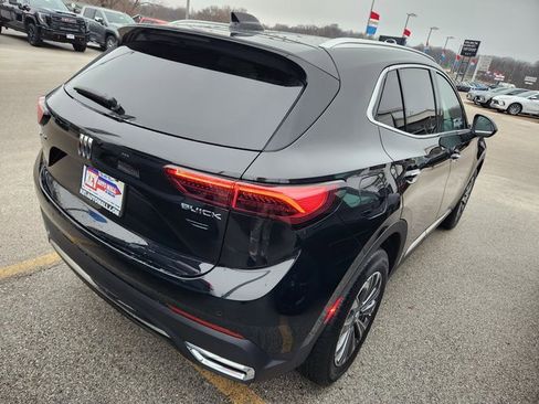 New 2026 Buick Envision Preferred image 3