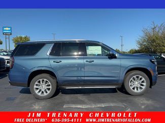 New 2026 Chevrolet Tahoe Premier w/ Sun And Tow Package video 1