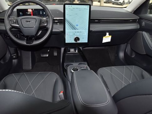 Certified 2024 Ford Mustang Mach-E Select w/ Comfort Package Lite image 16