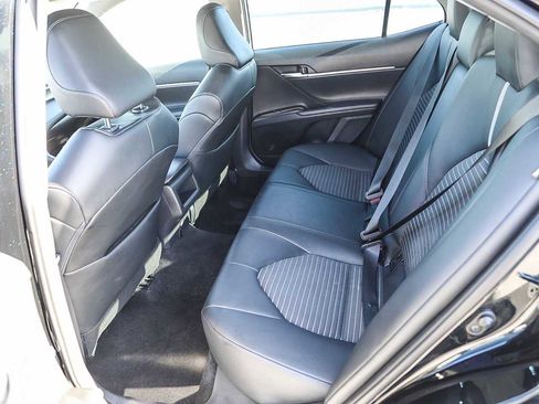 Certified 2023 Toyota Camry SE w/ Protection Package (Q2) (TMS) FWD image 18