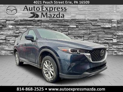 Used 2023 MAZDA CX-5 AWD 2.5 S w/ Select Package