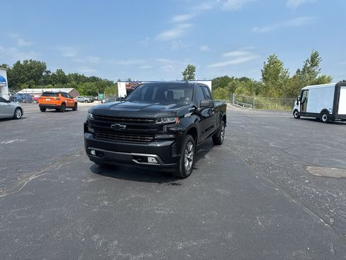Used 2019 Chevrolet Silverado 1500 RST w/ All-Star Edition AWD/4WD image 1