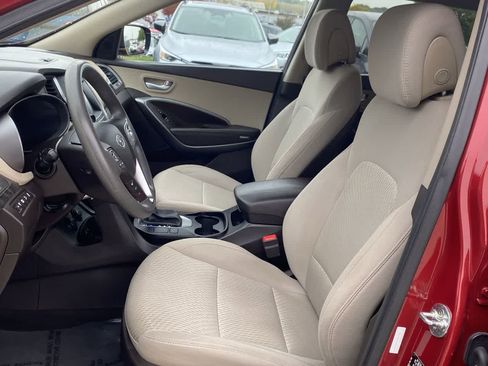 Used 2017 Hyundai Santa Fe Sport image 15