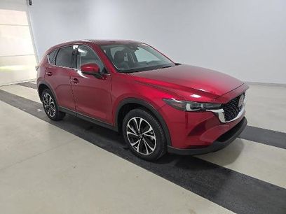 Used 2023 MAZDA CX-5 AWD 2.5 S w/ Premium Package