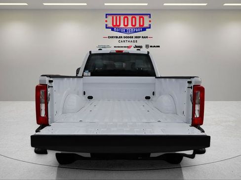 New 2026 Ford F350 XL image 4