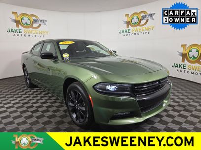 Certified 2023 Dodge Charger SXT w/ Blacktop Special Edition