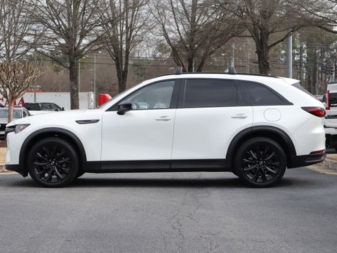 Certified 2025 MAZDA CX-90 Plug-In Hybrid w/Premium Sport image 5