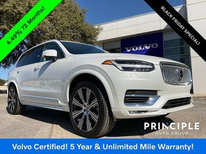 Certified 2024 Volvo XC90 B5 Plus w/ Protection Package Premier