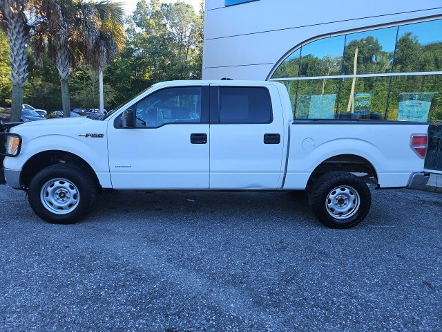 Used 2013 Ford F150 XLT w/ Trailer Tow Pkg AWD/4WD image 4