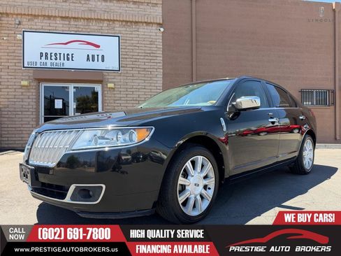 Used 2012 Lincoln MKZ FWD image 5