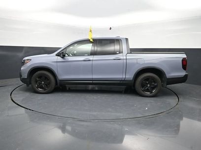 Used 2022 Honda Ridgeline Black Edition