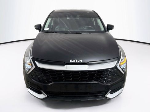 Used 2025 Kia Sportage EX FWD image 8