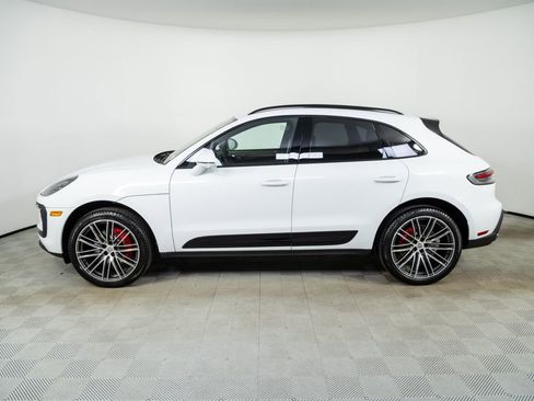 New 2026 Porsche Macan S AWD/4WD image 2