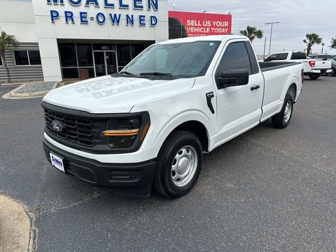 Used 2024 Ford F150 XL image 2