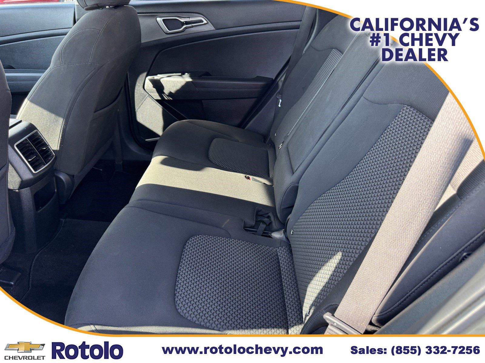 Used 2023 Kia Sportage LX FWD image 15