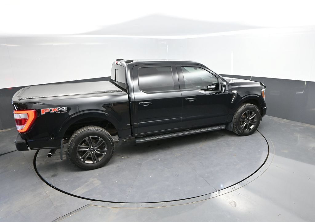 Used 2022 Ford F150 Lariat w/ Equipment Group 502A High AWD/4WD image 35