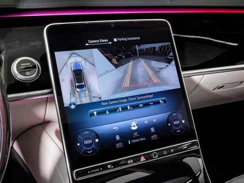 Used 2021 Mercedes-Benz S 580 4MATIC Sedan image 23