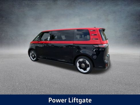 New 2025 Volkswagen ID. Buzz Pro S image 17