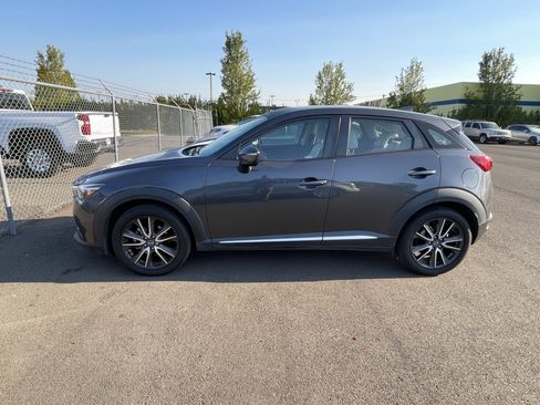 Used 2017 MAZDA CX-3 Grand Touring AWD/4WD image 2