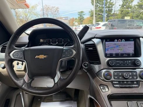 Used 2015 Chevrolet Suburban LTZ AWD/4WD image 21